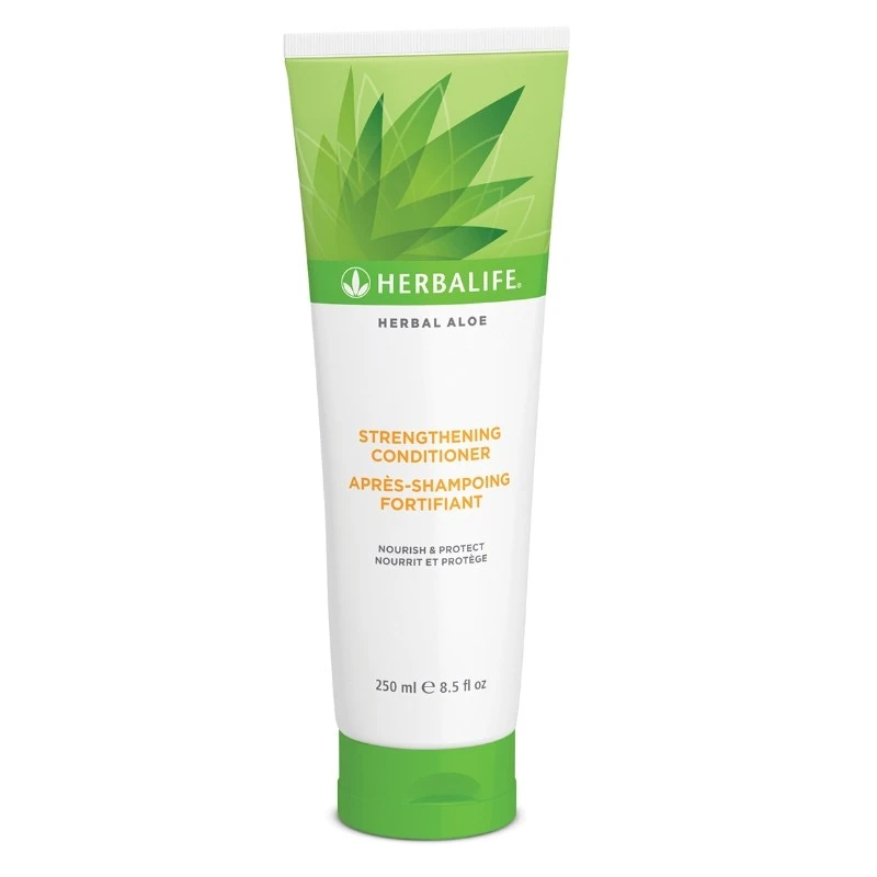 Acondicionador Fortalecedor Herbal Aloe