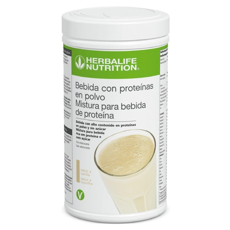 Bebida con Proteínas en Polvo PDM Herbalife