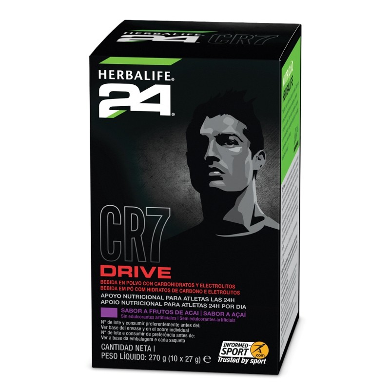Herbalife 24 CR7 Drive