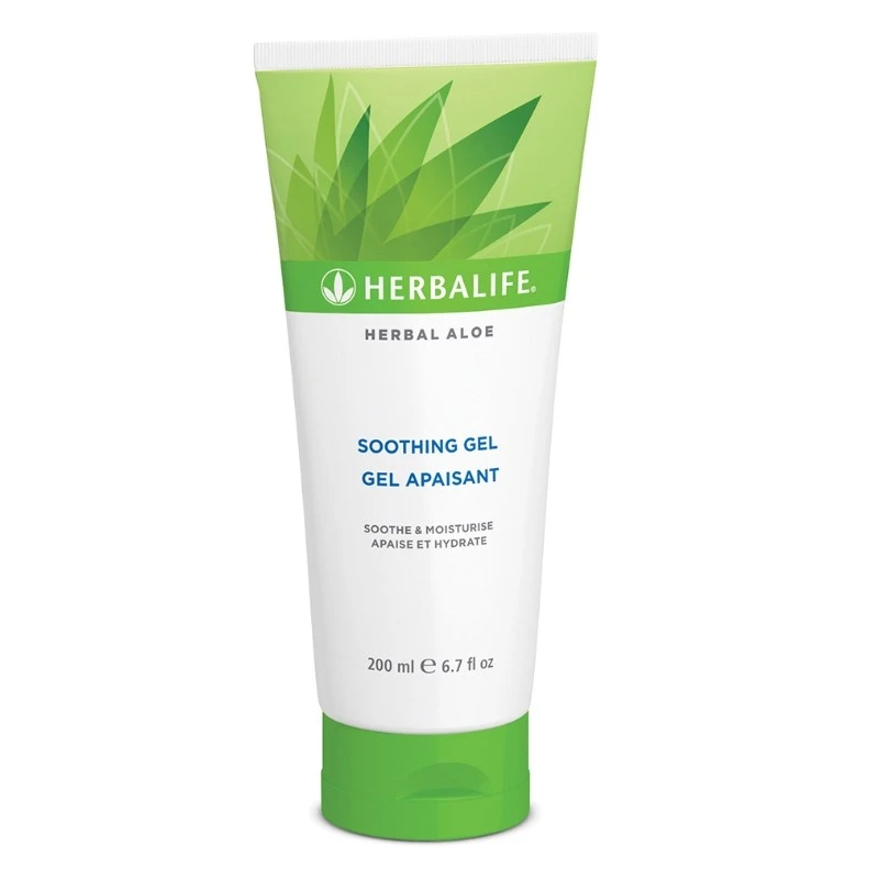 Gel Calmante Herbal Aloe Herbalife