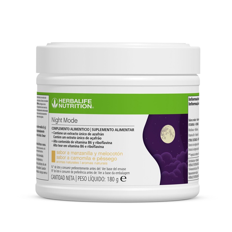 Herbalife Nutrition Night Mode