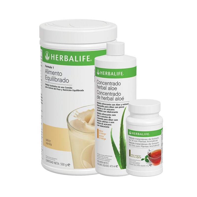Programa Desayuno Saludable Herbalife